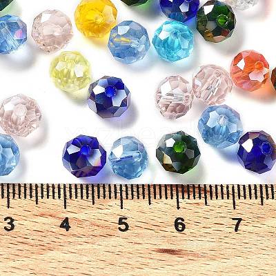 Glass Beads EGLA-A034-SM6mm-61-1