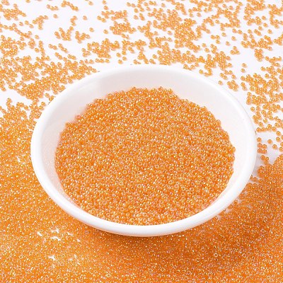 MIYUKI Round Rocailles Beads SEED-JP0008-RR0253-1
