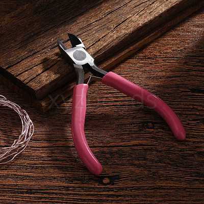 45# Carbon Steel Jewelry Pliers PT-L004-50-1