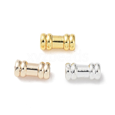Rack Plating Brass Bead KK-H451-01-1