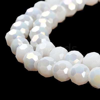 Opaque Glass Beads Stands X-EGLA-A035-P6mm-B01-1