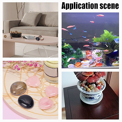 200G Natural Sardonyx Agate Home Display Decorations G-AR0005-21-1