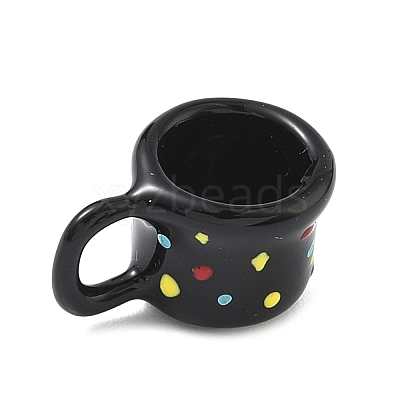 Alloy Enamel Pendants ENAM-I074-01D-1