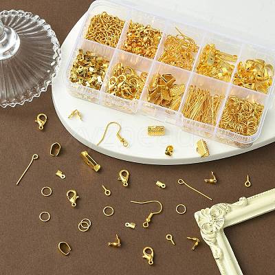 DIY Jewelry Making Finding Kit IFIN-CJ0001-79-1