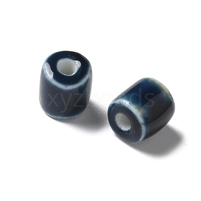 Handmade Porcelain Beads PORC-L080-I04-1