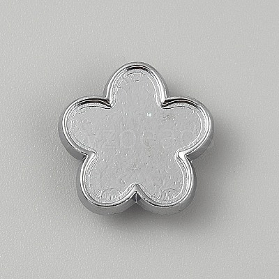 Alloy Slide Charms Cabochon Settings FIND-WH20031-11E-P-1