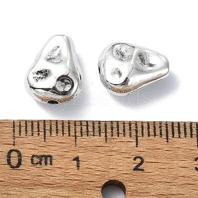 Tibetan Style Alloy Beads LS-X-TIBEB-F065-12AS-1