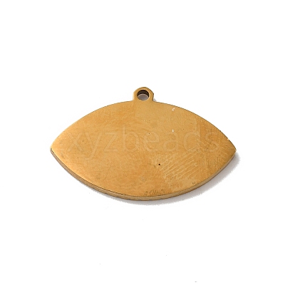 Bohemian Style 304 Stainless Steel Pendant STAS-M314-03F-G-1