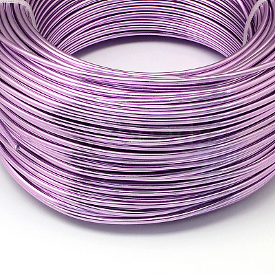 Anodized Aluminum Wire AW-S001-0.6mm-06-1