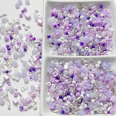 20G Glass Seed Beads DIY-U007-01A-1