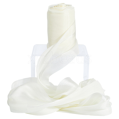 Chiffon Ribbon OCOR-WH0101-220B-1