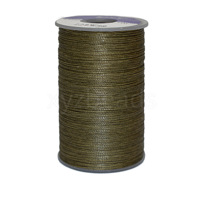 Waxed Polyester Cord YC-E006-0.55mm-A23-1