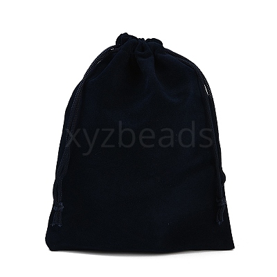 Rectangle Velvet Pouches TP-R022-12x15-03-1