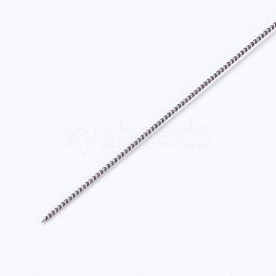 Iron Beading Needle IFIN-P036-05E-1