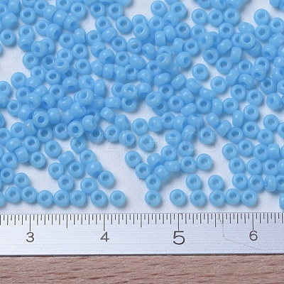 MIYUKI Round Rocailles Beads X-SEED-G007-RR0413-1