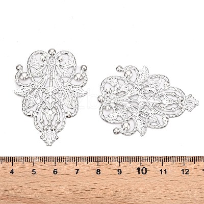 Iron Filigree Joiners Links IFIN-N011-07P-1