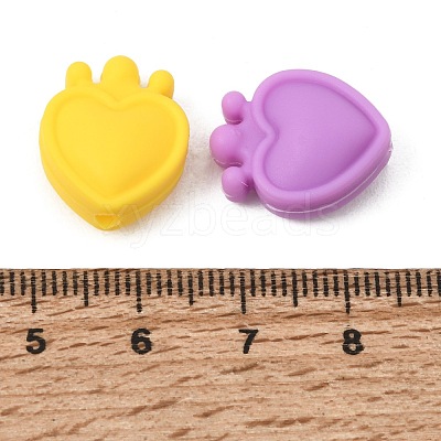 Silicone Focal Beads SL-CBAE51E-07-1