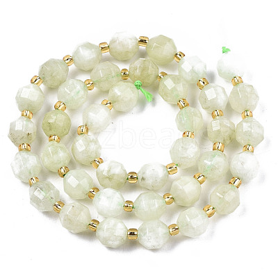Natural Dolomite Beads Strands G-T131-85A-11-1