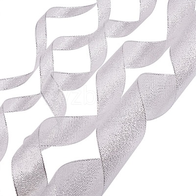 Glitter Metallic Ribbon OCOR-T001-38mm-YC-1