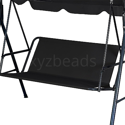 Oxford Cloth Swing Chair Cover AJEW-WH20001-77D-03-1