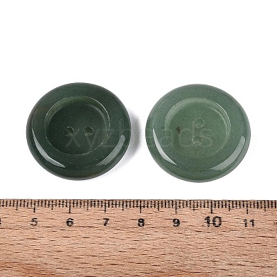 Natural Green Aventurine Beads G-Q602-05C-1