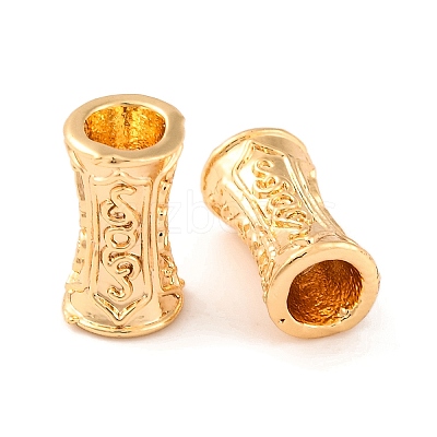 Brass Beads LS-KK-S389-30G-1