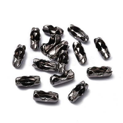 Brass Ball Chain Connectors EC309-1B-1