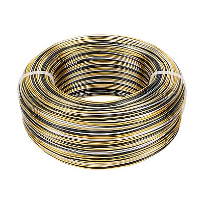 Round Aluminum Wire AW-BC0006-1mm-A-17-1