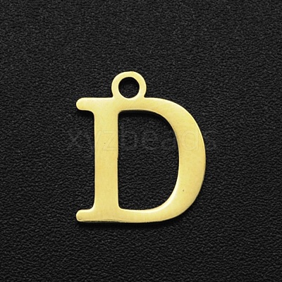 201 Stainless Steel Charms STAS-N090-LA061-D-1