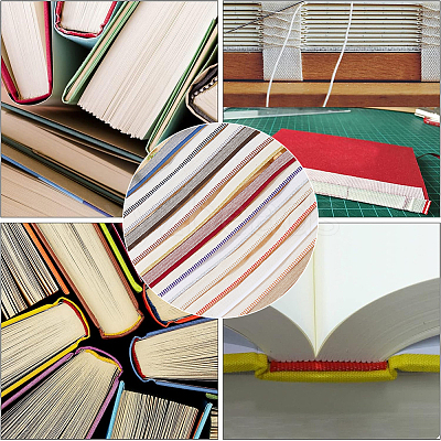 14Pcs 14 Styles Polycotton & Polyester Ribbon OCOR-FH0001-35A-1