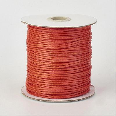 Eco-Friendly Korean Waxed Polyester Cord YC-P002-0.5mm-1160-1