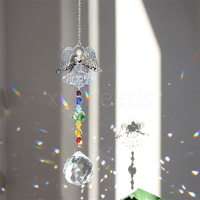 Crystal Suncatcher LS-PW-WG28704-01-1