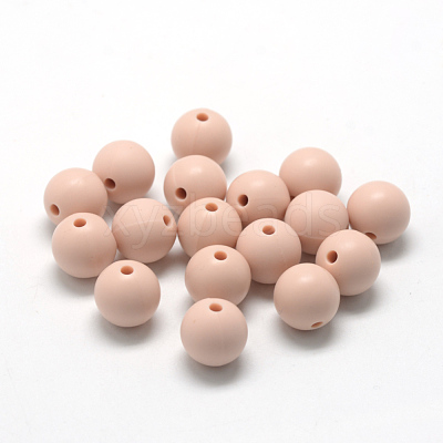 Food Grade Eco-Friendly Silicone Beads SIL-R008C-54-1