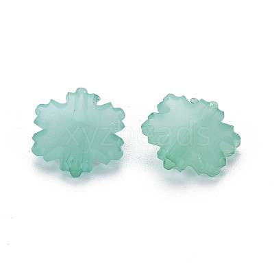 Imitation Jelly Acrylic Beads LS-MACR-S373-92-E02-1