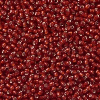TOHO Round Seed Beads SEED-XTR11-0025CF-1