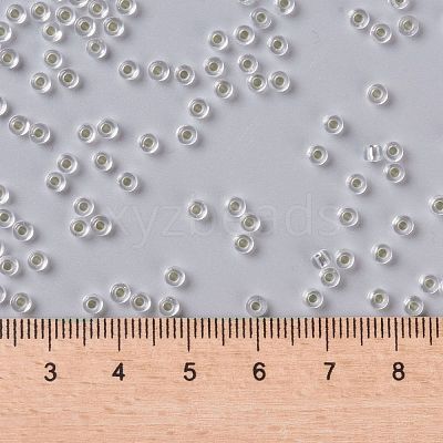 MIYUKI Round Rocailles Beads X-SEED-G008-RR0001-1