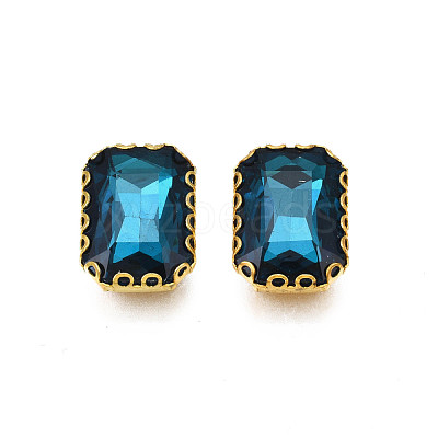 Sew on Rhinestone X-RGLA-S030-20B-B08-1