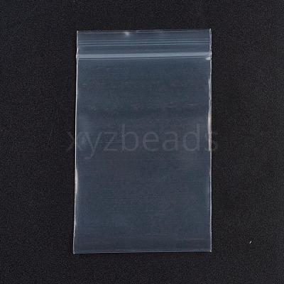 Plastic Resealable Packaging Bags OPP-G001-B-5x8cm-1