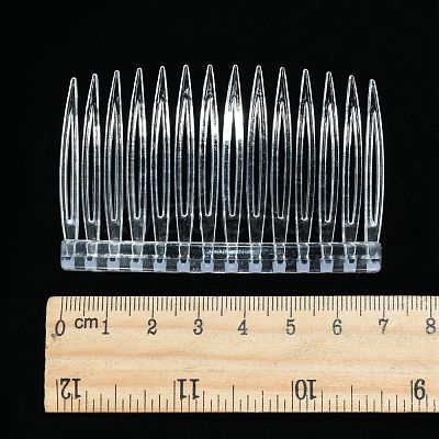 Plastic Hair Combs Findings PHAR-R018-2-1