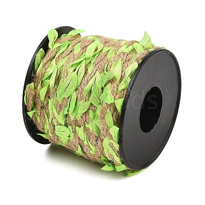 Braided Jute Cord EC-M002-01B-1