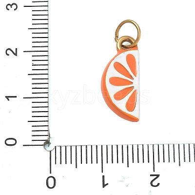 304 Stainless Steel Pendants SA-CBA4D1F-10G-B-1