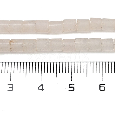 Natural Rose Quartz Beads Strands G-G202-A01-02-1