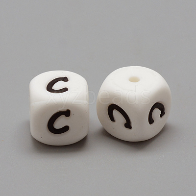 Food Grade Eco-Friendly Silicone Beads SIL-R001-C-1