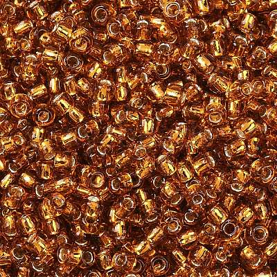TOHO 8/0 Round Beads X-SEED-TR08-0022C-1