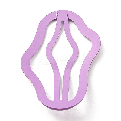 Cloud Alloy Snap Hair Clips PHAR-D014-01I-1