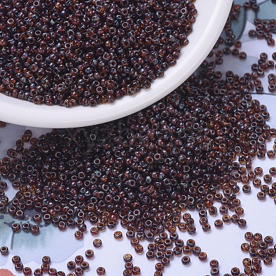 MIYUKI Round Rocailles Beads SEED-G007-RR4502-1