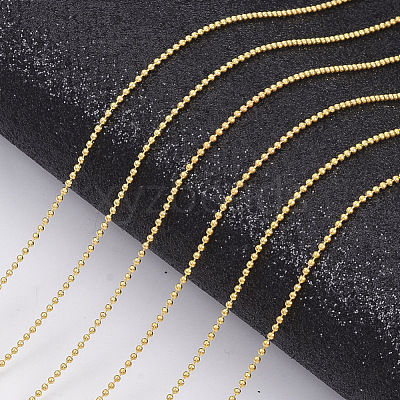 Brass Ball Chains CHC-S008-003H-G-1