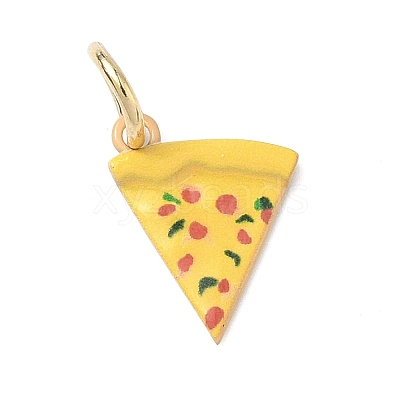 304 Stainless Steel Enamel Pendants ENAM-I086-03A-1