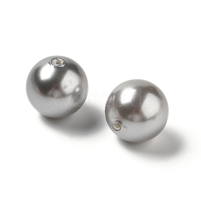 Shell Pearl Beads BSHE-L042-B07-02-1