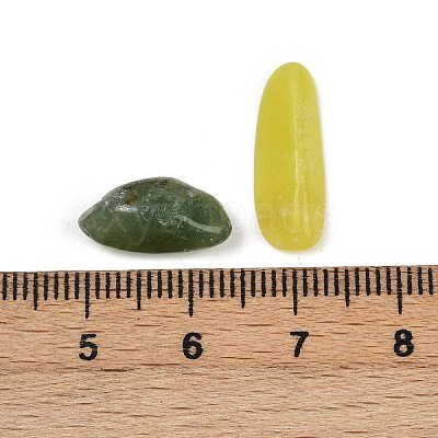 Natural Mixed Gemstone Beads G-U032-B01-1